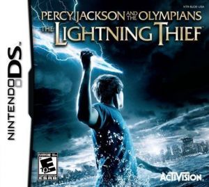 Percy Jackson And The Olympians - The Lightning Thief ROM