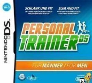 Personal Trainer DS For Men (EU) ROM