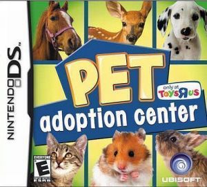 Pet Adoption Center (US)(BAHAMUT) ROM