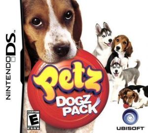 Petz - Dogz Pack (Micronauts) ROM