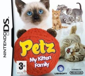 Petz - My Kitten Family (EU)(BAHAMUT) ROM