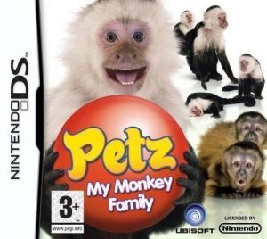 Petz - My Monkey Family (EU)(BAHAMUT) ROM