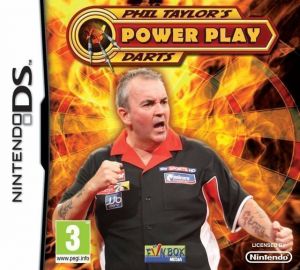 Phil Taylor's Power Play Darts (frieNDS)