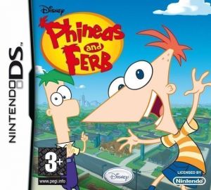 Phineas And Ferb (EU) ROM
