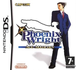 Phoenix Wright - Ace Attorney ROM