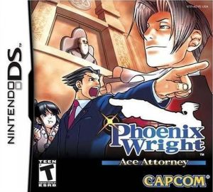 Phoenix Wright Ace Attorney - Justice For All ROM