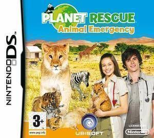 Planet Rescue - Animal Emergency ROM