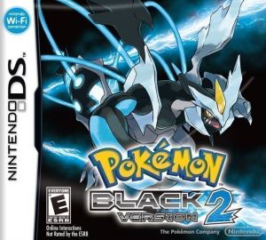 Pokemon - Black 2 (Patched-and-EXP-Fixed) ROM