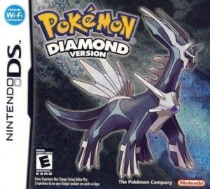 Pokemon Diamond Version (v1.13) ROM