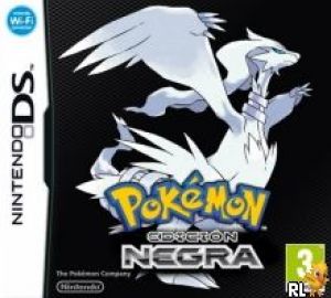 Pokemon - Edicion Negra (S) ROM
