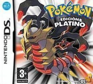 Pokemon - Edicion Platino (ES) ROM