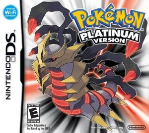 pokemon platinum version v01 usa