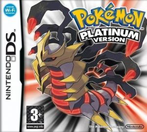 Pokemon Version Platine Fr Rom Download For Nintendo Ds Usa
