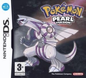 Pokemon Versione Perla ROM