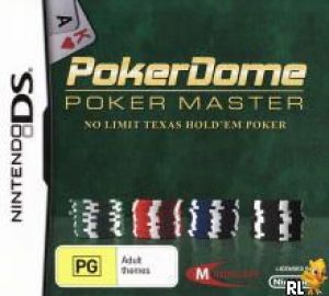 PokerDome Poker Master - No Limit Texas Hold'em Poker (AU)(BAHAMUT)