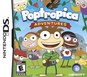 Poptropica Adventures ROM