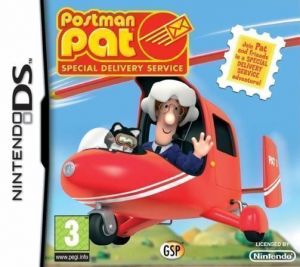 Postman Pat - Special Delivery Service ROM