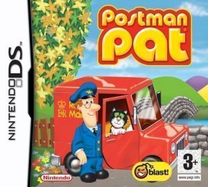 Postman Pat (SQUiRE) ROM