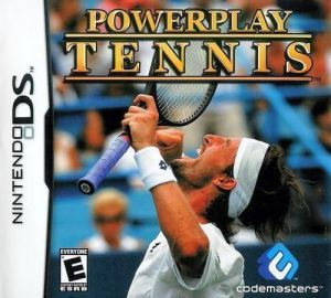 Powerplay Tennis (Sir VG) ROM