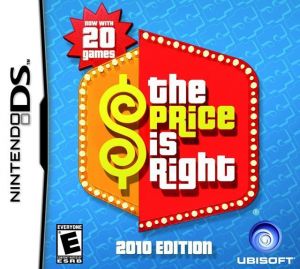 Price Is Right - 2010 Edition,The (US)(Suxxors) ROM