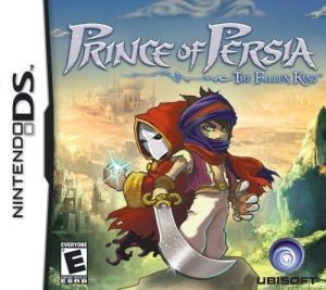 Prince Of Persia - The Fallen King (Sir VG) ROM