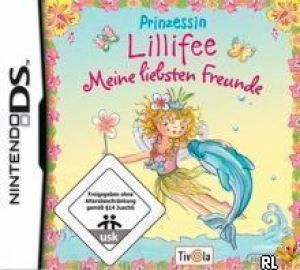 Princess Lillifee - My Dearest Friends (EU)(BAHAMUT) ROM