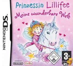 Princess Lillifee - My Wonderful World (Diplodocus) ROM