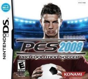 Pro Evolution Soccer 2008 (SQUiRE) ROM