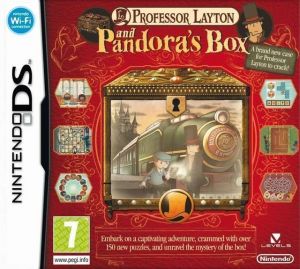 Professor Layton Und Die Schatulle Der Pandora (DE)(2CH)