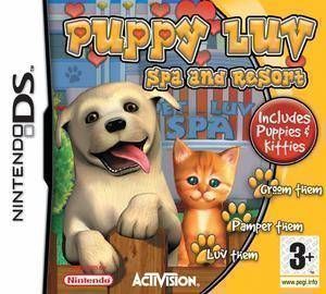 Puppy Luv - Animal Tycoon ROM