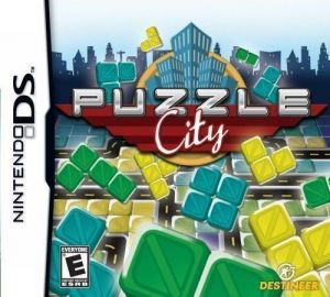 Puzzle City ROM