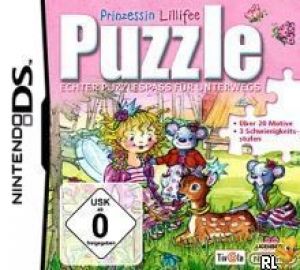 Puzzle - Princess Lillifee ROM