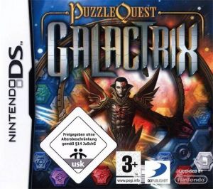 Puzzle Quest - Galactrix (EU) ROM