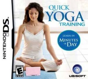 Quick Yoga Training - Learn In Minutes A Day (SQUiRE) ROM