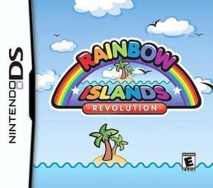 nintendo rainbow island