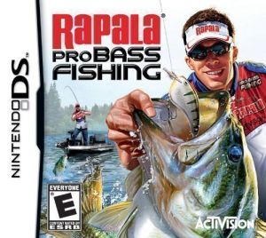 Rapala - Pro Bass Fishing ROM