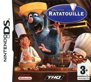 Ratatouille (Dark Eternal Team) ROM
