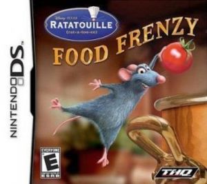 Ratatouille Food Frenzy (Micronauts) ROM