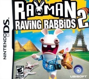 Rayman Raving Rabbids 2 ROM