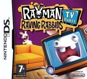 Rayman Raving Rabbids - TV Party (KS) ROM
