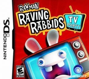 Rayman Raving Rabbids - TV Party (Sir VG) ROM