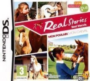 Real Stories - Best Friends - My Horse (EU)(BAHAMUT) R