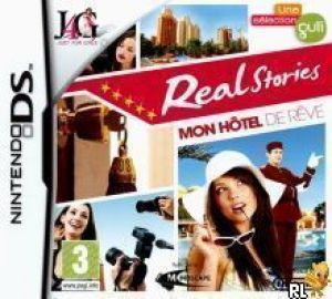 Real Stories - Mon Hotel De Reve (FR) ROM