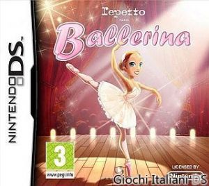 Repetto - Ballerina ROM