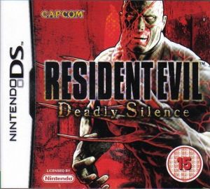 Resident Evil - Deadly Silence ROM
