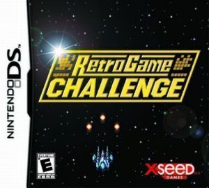 Retro Game Challenge (US) ROM