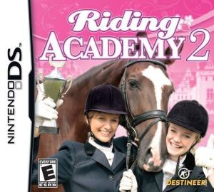 Riding Academy - The Deciding Tournament (SQUiRE) ROM