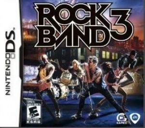 Rock Band 3 ROM