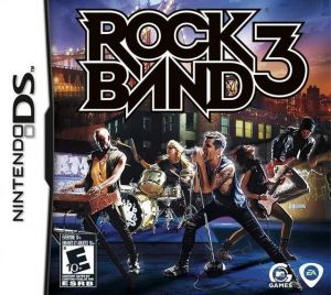 Rock Band 3 ROM