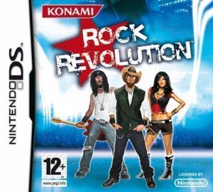 Rock Revolution (EU) ROM
